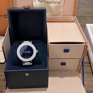 Louis Vuitton Tambour Horizon Watch